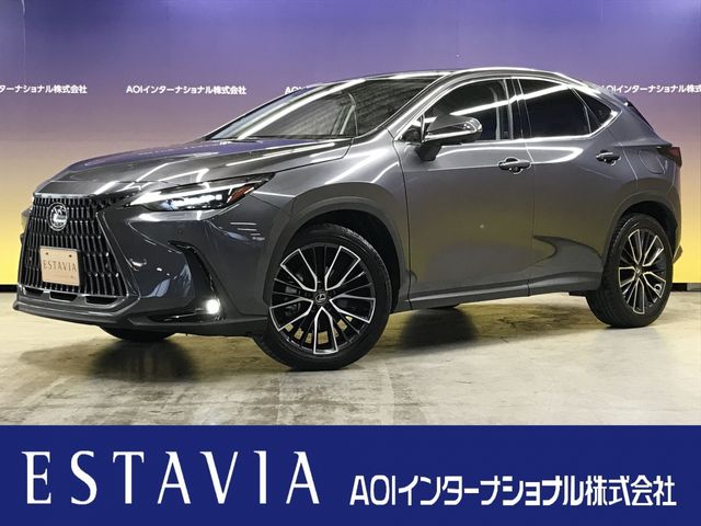 TOYOTA / LEXUS NX350h