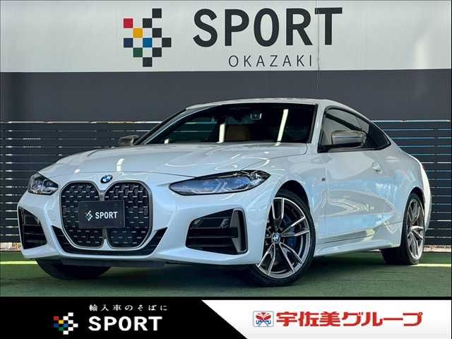 Japanese used car Ref# 1601414 BMW / BMW 4series coupe