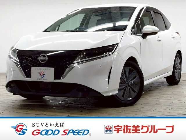 Japanese used car Ref# 1601417 NISSAN / NOTE