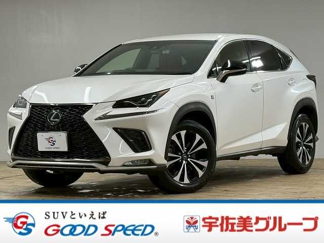 Japanese used car Ref# 1601419 TOYOTA / LEXUS NX300