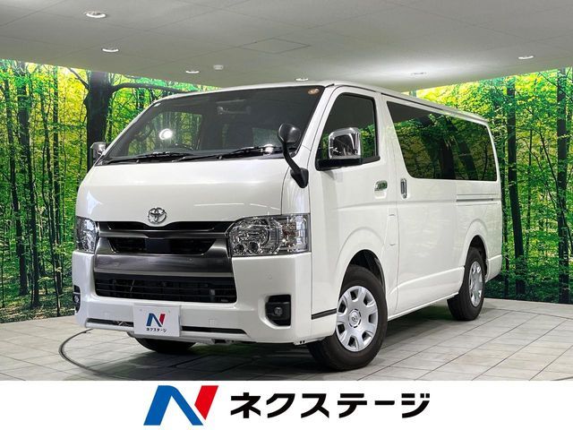Japanese used car Ref# 1601422 TOYOTA / HIACE van 2WD