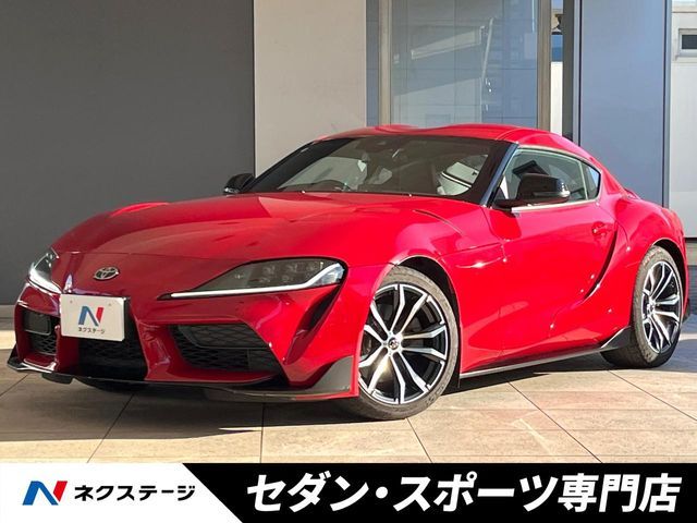 Japanese used car Ref# 1601425 TOYOTA / SUPRA