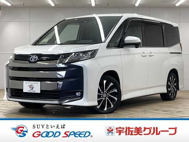 TOYOTA / NOAH HYBRID