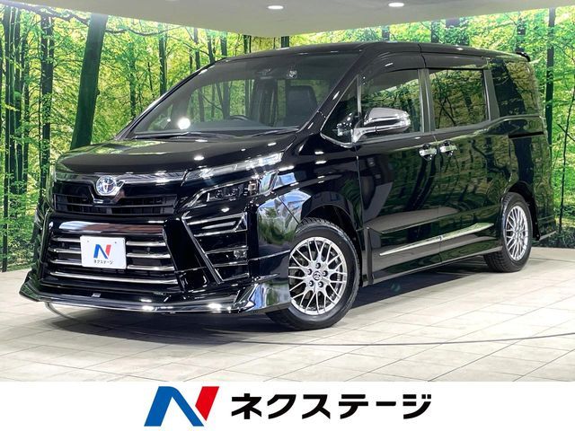 Japanese used car Ref# 1601439 TOYOTA / VOXY HYBRID