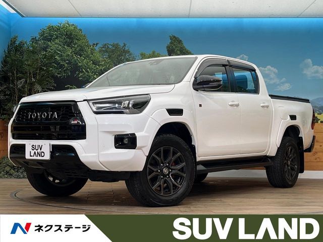 TOYOTA / HILUX 4WD