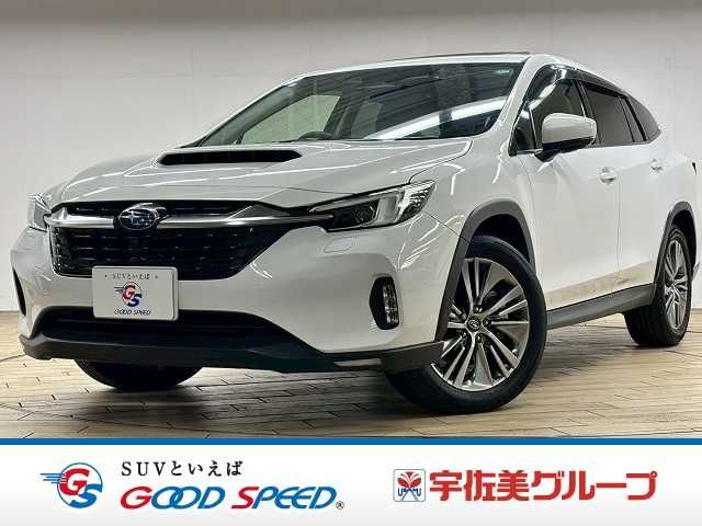 SUBARU / LEVORG LAYBACK