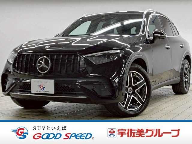 MERCEDES BENZ / MERCEDES BENZ GLC class