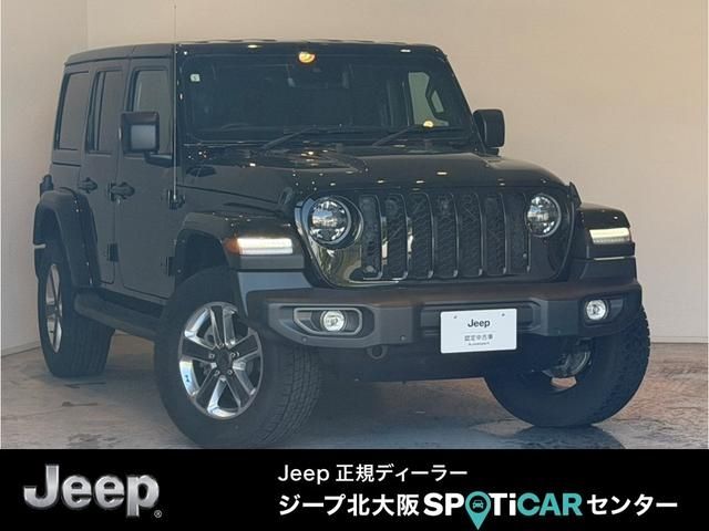 JEEP / JEEP WRANGLER UNLIMITED
