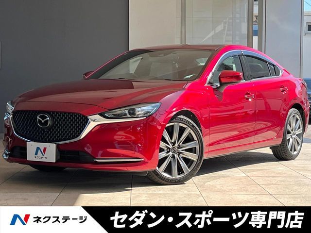 Japanese used car Ref# 1601461 MAZDA / ATENZA sedan