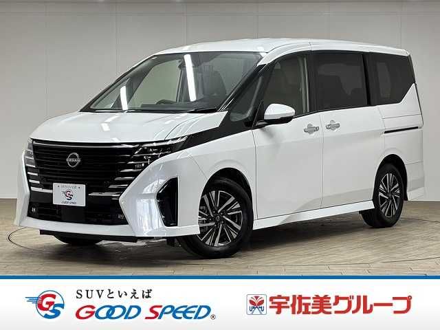 NISSAN / SERENA  WG