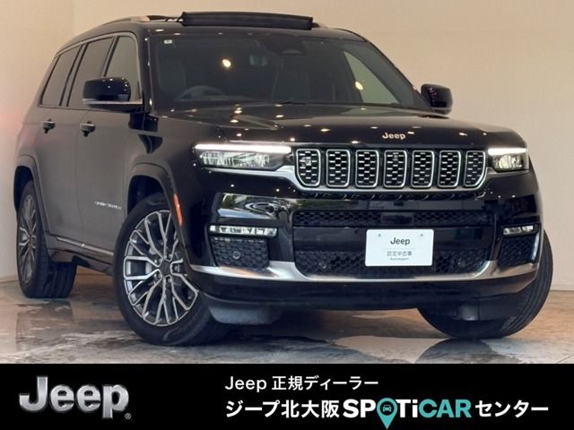 JEEP / JEEP GRAND CHEROKEE L