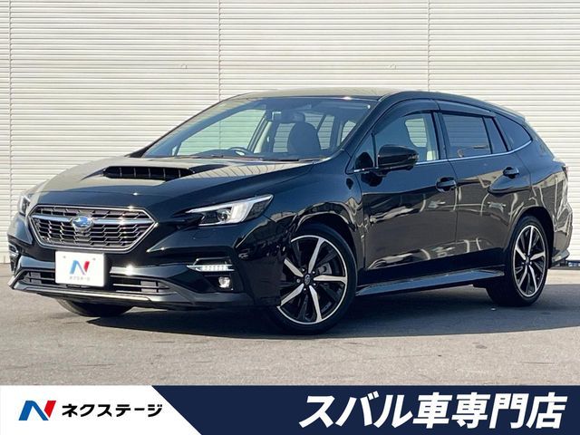 Japanese used car Ref# 1601470 SUBARU / LEVORG