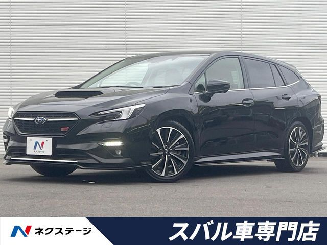 Japanese used car Ref# 1601471 SUBARU / LEVORG