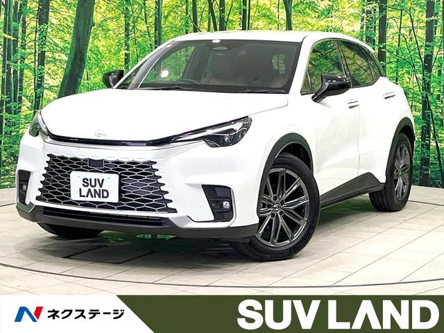 TOYOTA / LEXUS LBX