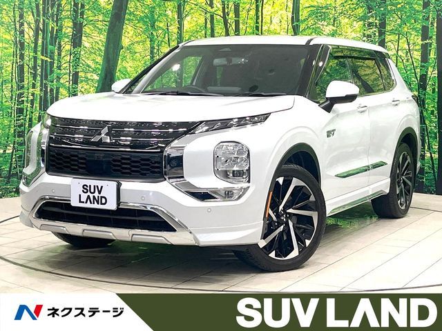 MITSUBISHI / OUTLANDER PHEV