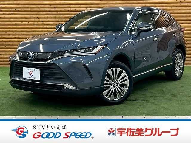 TOYOTA / HARRIER HYBRID