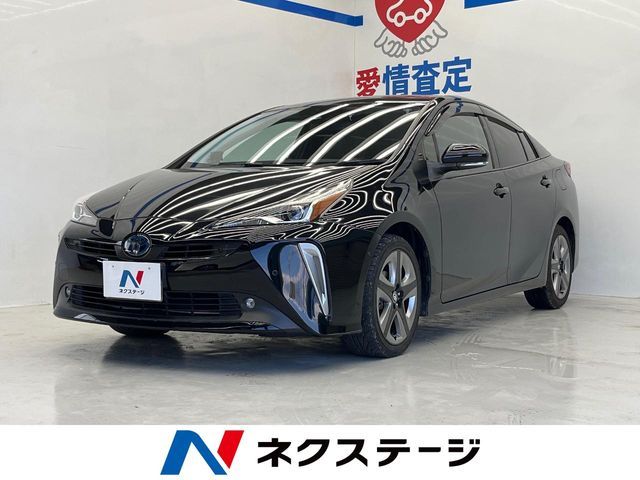 Japanese used car Ref# 1601479 TOYOTA / PRIUS