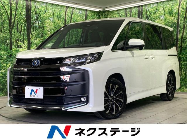 TOYOTA / NOAH HYBRID
