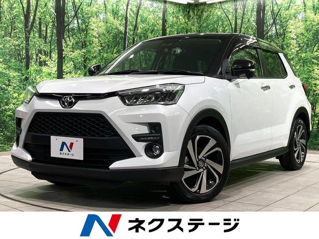 TOYOTA / RAIZE