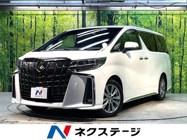 Japanese used car Ref# 1601483 TOYOTA / ALPHARD