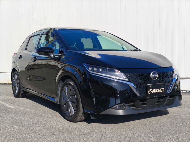 Japanese used car Ref# 1601484 NISSAN / NOTE