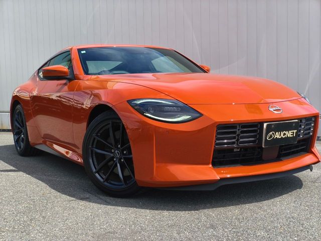 Japanese used car Ref# 1601487 NISSAN / FAIRLADY Z