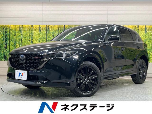 MAZDA / CX-5
