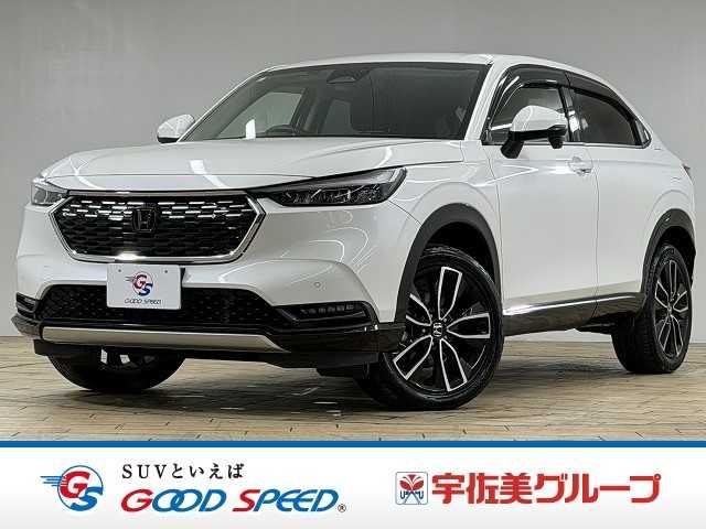 HONDA / VEZEL e:HEV