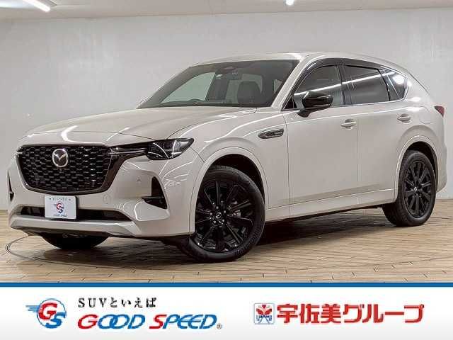 MAZDA / CX-60