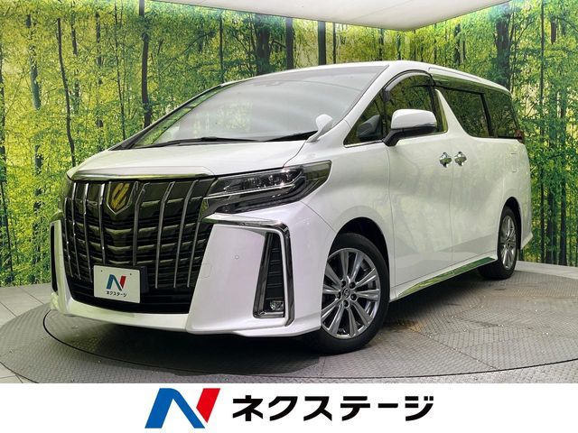 Japanese used car Ref# 1601500 TOYOTA / ALPHARD