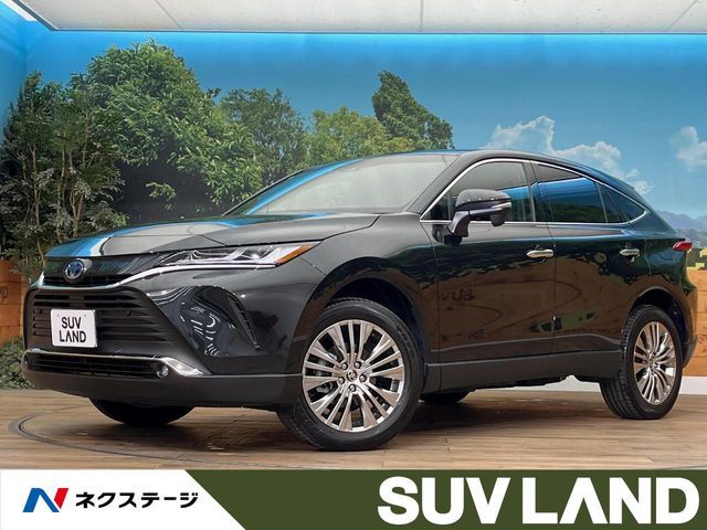 TOYOTA / HARRIER HYBRID