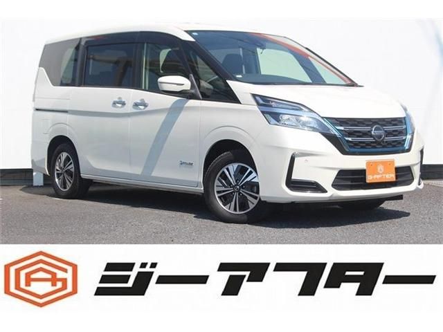 Japanese used car Ref# 1601503 NISSAN / SERENA  WG