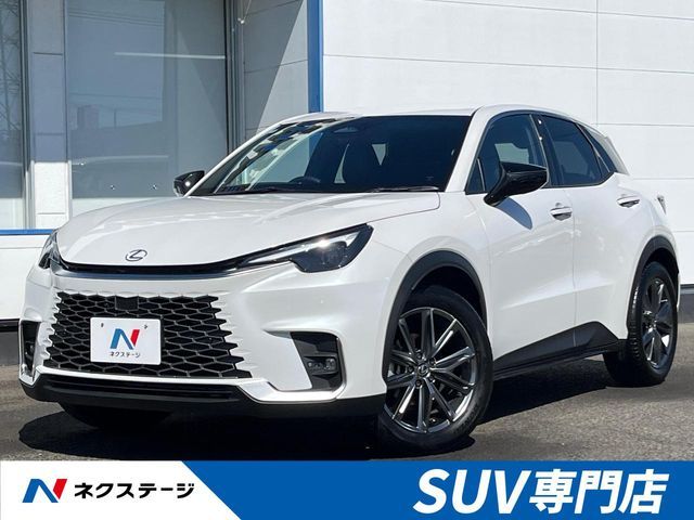 TOYOTA / LEXUS LBX