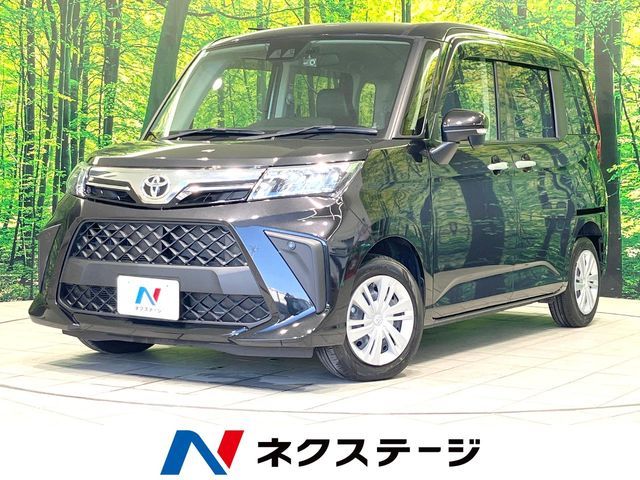 TOYOTA / ROOMY
