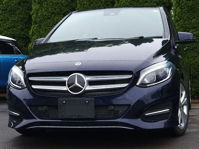 Japanese used car Ref# 1601510 MERCEDES BENZ / MERCEDES BENZ B class