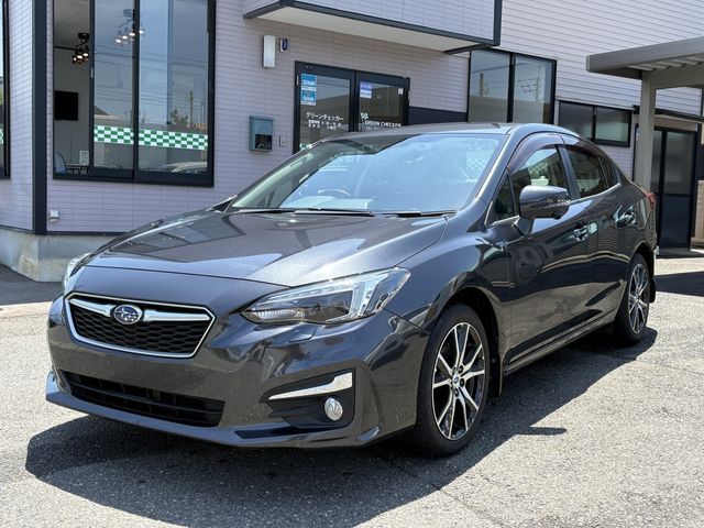 Japanese used car Ref# 1601511 SUBARU / IMPREZA G4 4WD