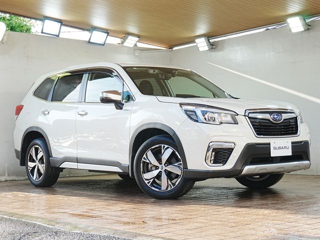 SUBARU / FORESTER