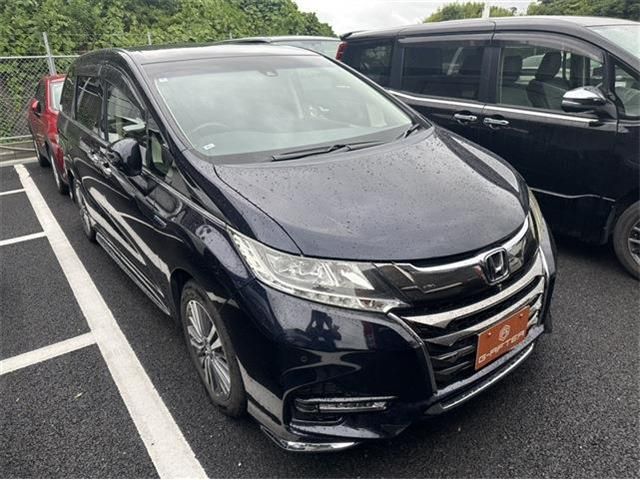 Japanese used car Ref# 1601515 HONDA / ODYSSEY HYBRID