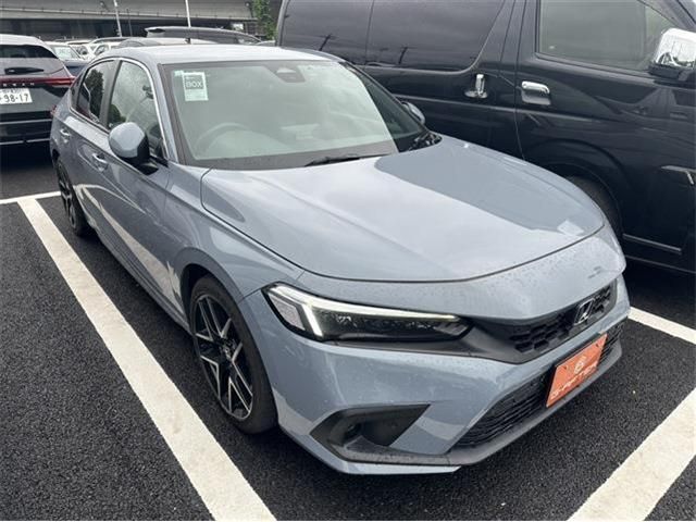 HONDA / CIVIC hatchback