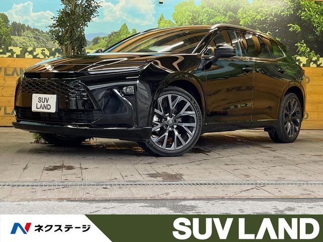 TOYOTA / CROWN ESTATE 4WD
