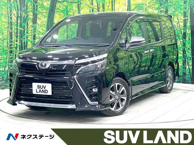Japanese used car Ref# 1601521 TOYOTA / VOXY