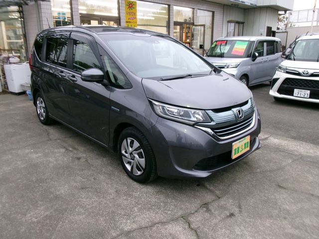 Japanese used car Ref# 1601522 HONDA / FREED plus HYBRID