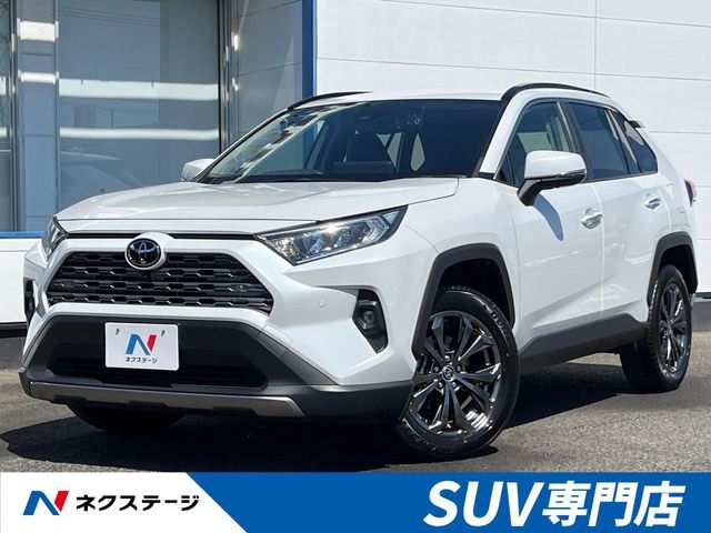 TOYOTA / RAV4 4WD