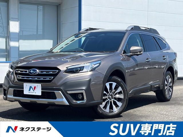 SUBARU / LEGACY OUTBACK