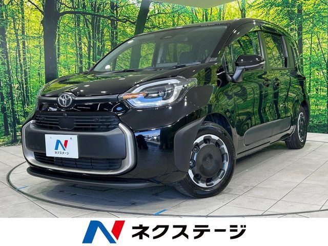 TOYOTA / SIENTA HYBRID