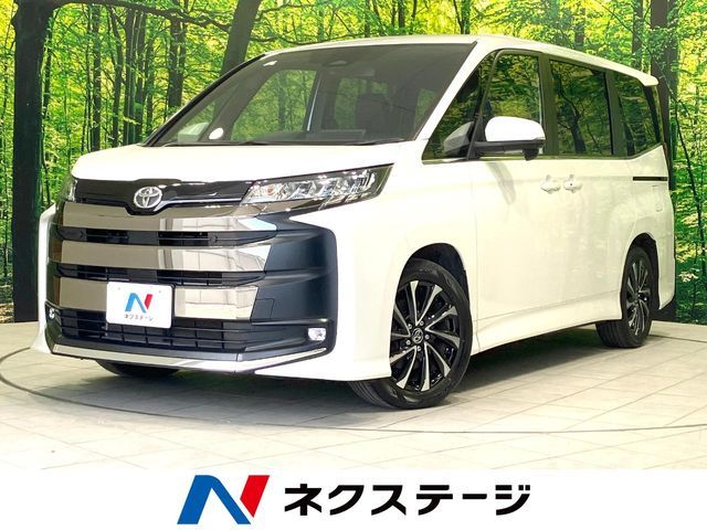 TOYOTA / NOAH