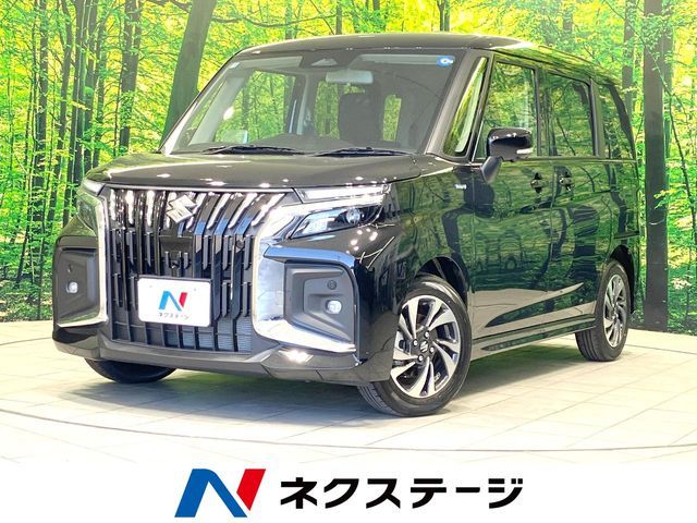 SUZUKI / SOLIO BANDIT