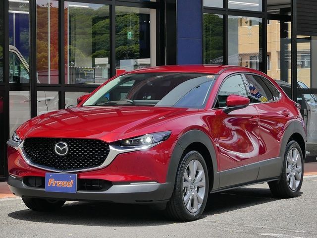 MAZDA / CX-30