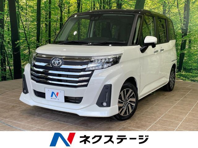 TOYOTA / ROOMY