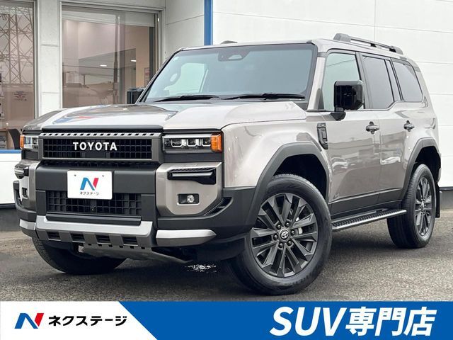 TOYOTA / LANDCRUISER 250